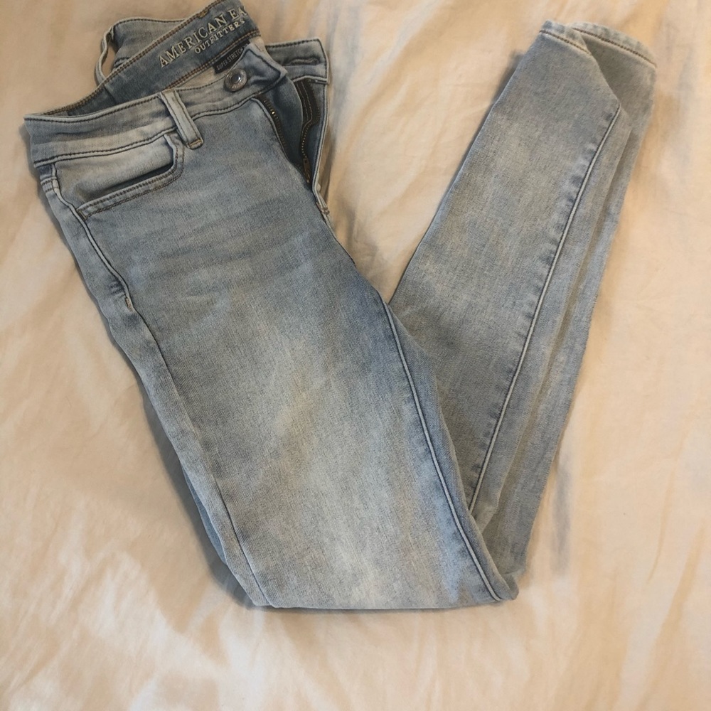 American Eagle Super Stretch Jeans